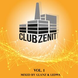 Album cover of Club Zenit Compilation, Vol. 1