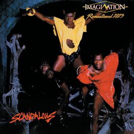 Album cover of Scandalous (Remastered 2023)
