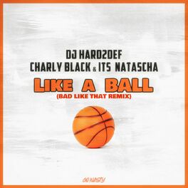Album cover of Like a Ball (Bad like that Remix)