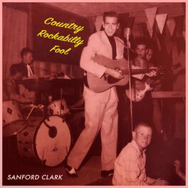 Album cover of Country Rockabilly Fool
