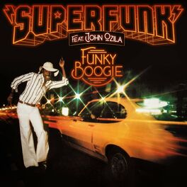 Album cover of Funky Boogie