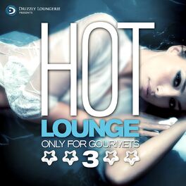 Album cover of Hot Lounge, Only for Gourmets, Vol.3 (Luxury Erotic Chill out for Intimate Pleasures)