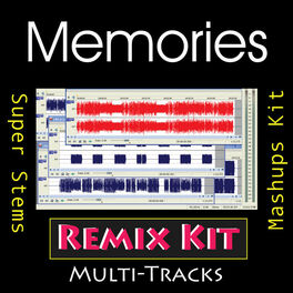 Album cover of Memories (Multi Tracks Tribute to David Guetta feat Kid Cudi )