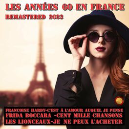 Album cover of Les Années 60 En France (Remastered 2023)
