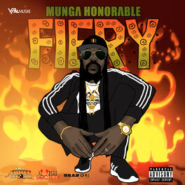 Album cover of Fiery