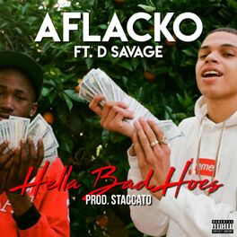 Album cover of Hella Bad Hoes