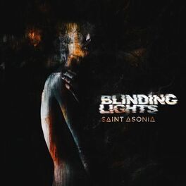 Album cover of Blinding Lights