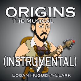 Album cover of Origins the Musical (Instrumental)