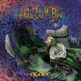 Album cover of Mind Pollution