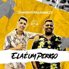 Album cover of Ela É um Perigo