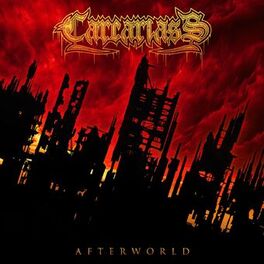 Album cover of Afterworld