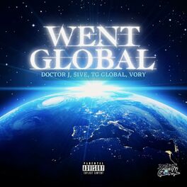 Album cover of Went Global (feat. Vory & 5ive)