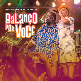 Album cover of Balanço por Você (Ao Vivo)