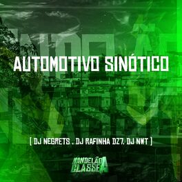 Album cover of Automotivo Sinótico
