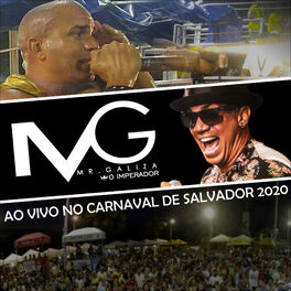 Album cover of Ao Vivo no Carnaval de Salvador 2020