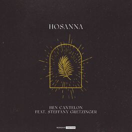Album cover of Hosanna
