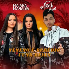 Album cover of Veneno e Remédio - Funk Remix