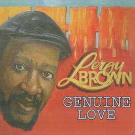 Album cover of Genuine Love