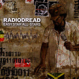 Album cover of Radiodread
