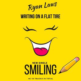 Album cover of Writing on a Flat Tire