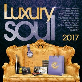 Album cover of Luxury Soul 2017