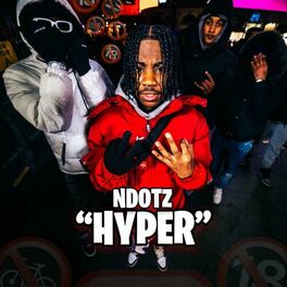 Album cover of HYPER (BOP)