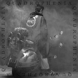 Album cover of Quadrophenia
