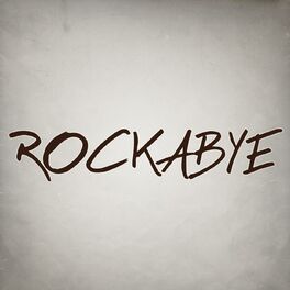 Album cover of Rockabye - Acoustic Version