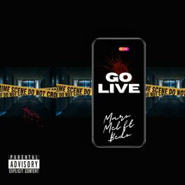 Album cover of Go live (Bedo Remix)
