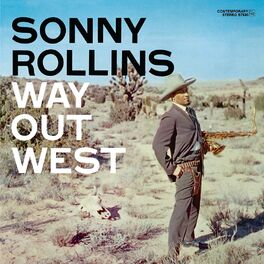 Album cover of Way Out West