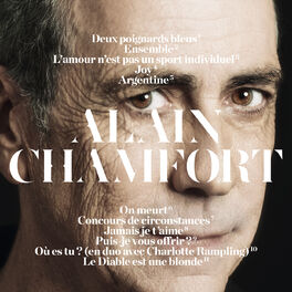 Album cover of Alain Chamfort