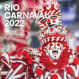 Album cover of Rio Carnaval 2022