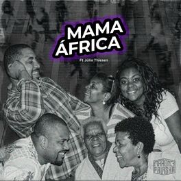 Album cover of Mama África