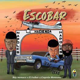 Album cover of ESCOBAR