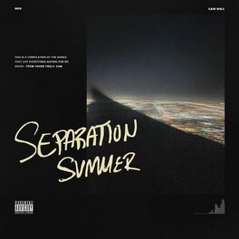 Album cover of SEPARATION SUMMER