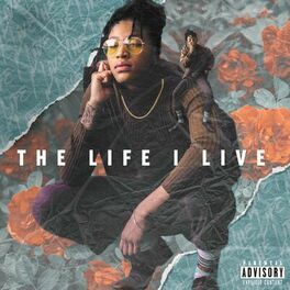 Album cover of The Life I Live