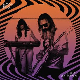 Album cover of Live at Levitation (Live)