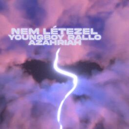 Album cover of Nem létezel (feat. Azahriah)