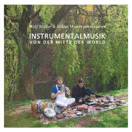 Album picture of Instrumentalmusik von der Mitte der World