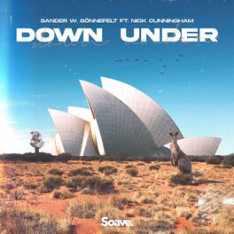 Album cover of Down Under (feat. Nick Cunningham)