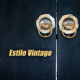 Album cover of Estilo Vintage