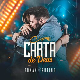 Album cover of Carta de Deus (Ao Vivo)