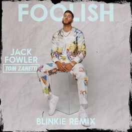 Album cover of Foolish (Blinkie Remix)