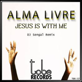 Album cover of Jesus Is With Me