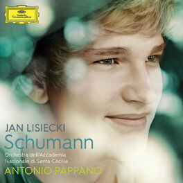Album cover of Schumann