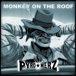 Album cover of Monkey on the Roof