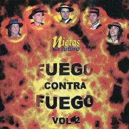Album cover of Fuego Contra Fuego, Vol. 2