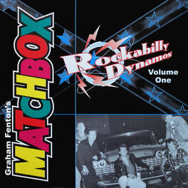 Album cover of Rockabilly Dynamos, Vol. 1