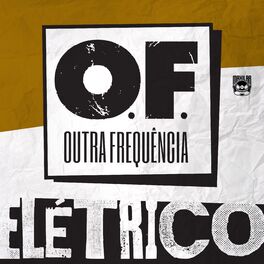 Album cover of Coletânea Outra Frequência - Elétrico