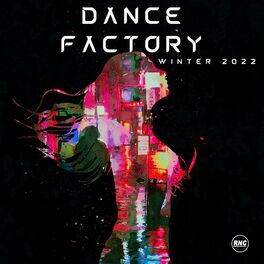 Album cover of Dance Factory Winter 2022